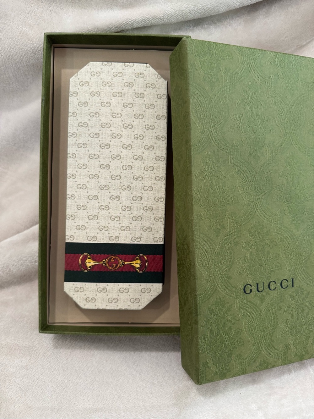 Gucci Pencil Set in Box